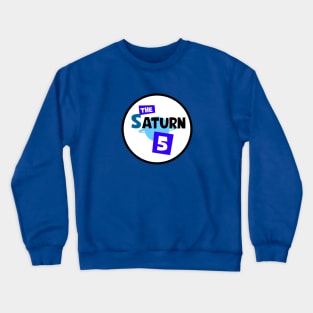 The Saturn Five Crewneck Sweatshirt